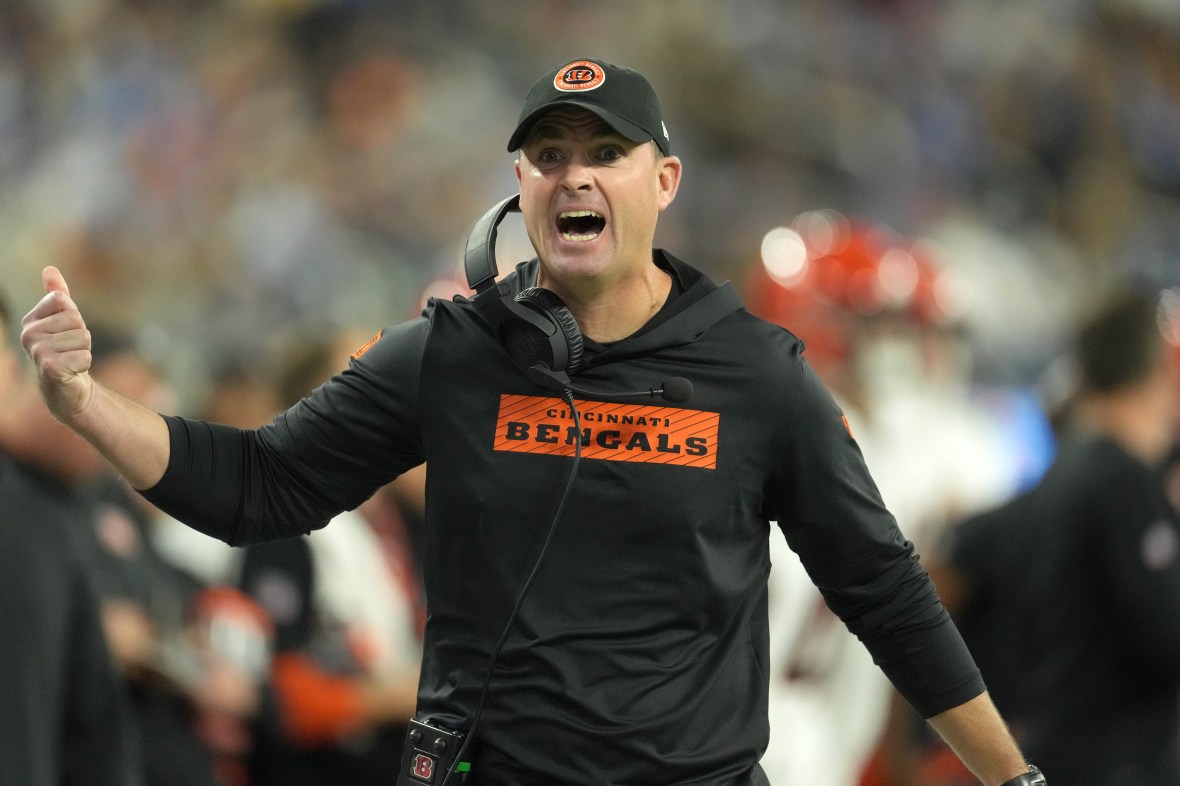 Cincinnati Bengals coaching candidates