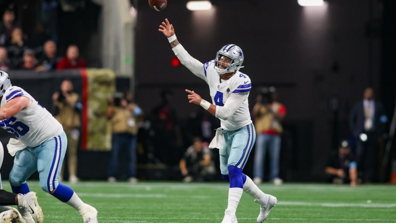 Dak Prescott, Dallas Cowboys