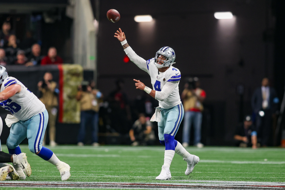 Dak Prescott, Dallas Cowboys