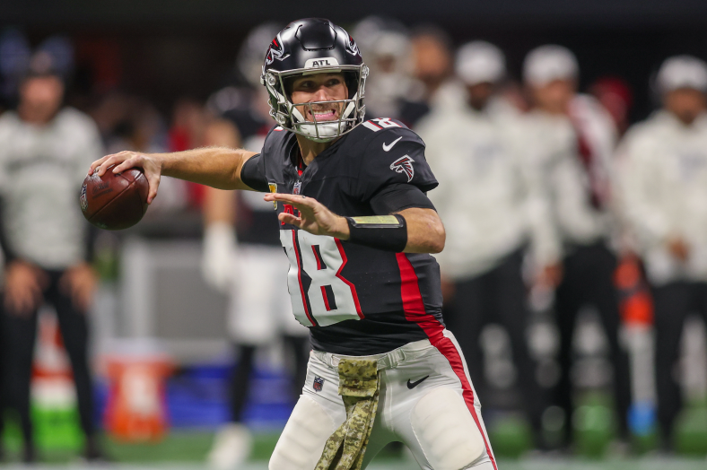 Week 10 fantasy QB rankings