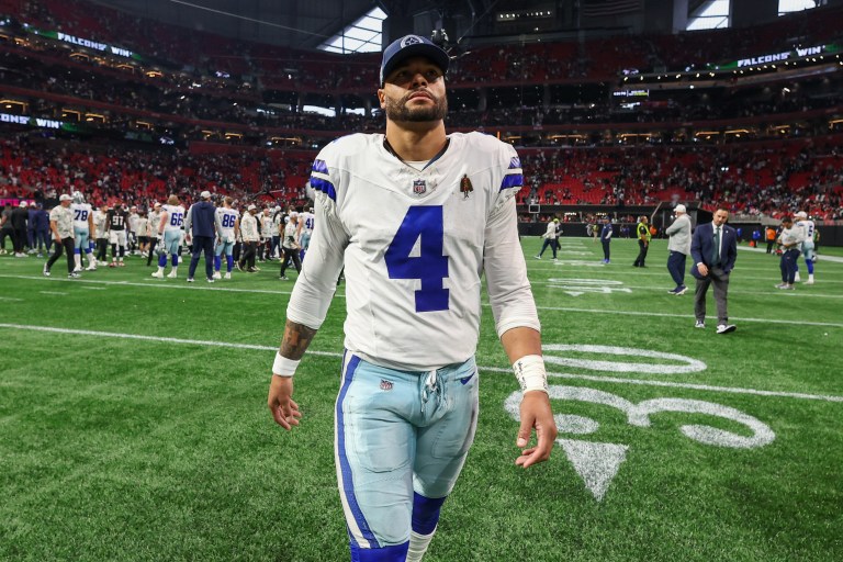 Dak Prescott, Dallas Cowboys