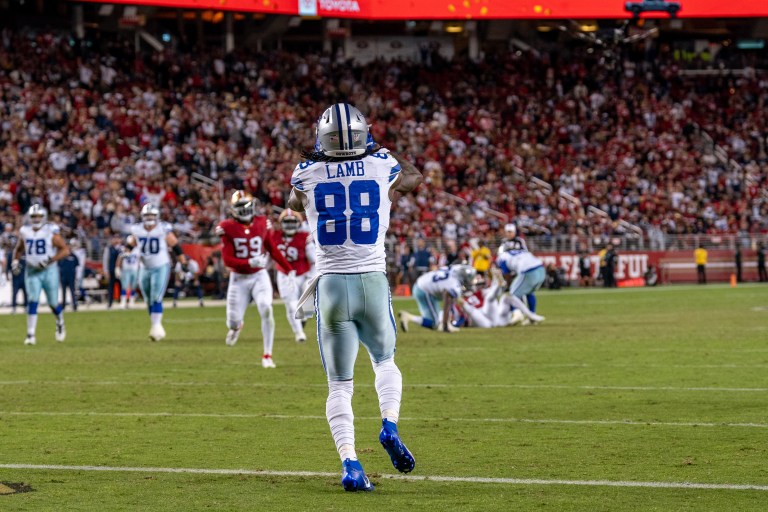 NFL: Dallas Cowboys at San Francisco 49ers