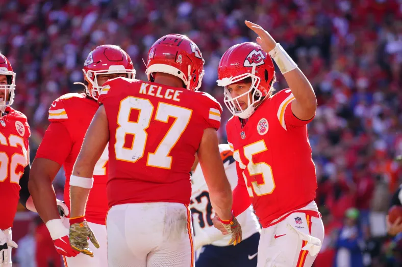 NFL: Denver Broncos at Kansas City Chiefs