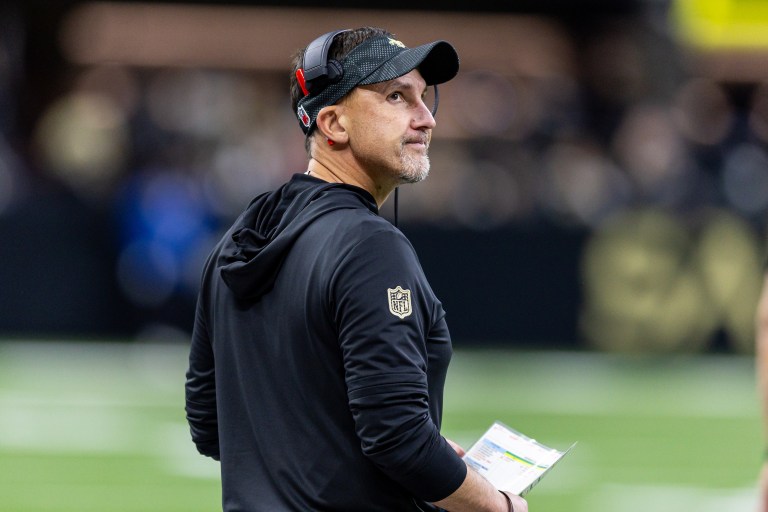 New Orleans Saints, Dennis Allen