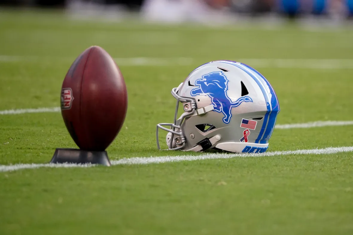 Detroit Lions