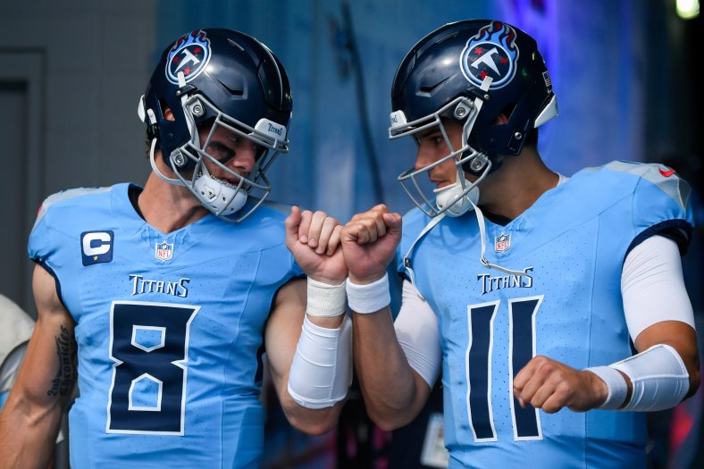 NFL: Green Bay Packers at Tennessee Titans