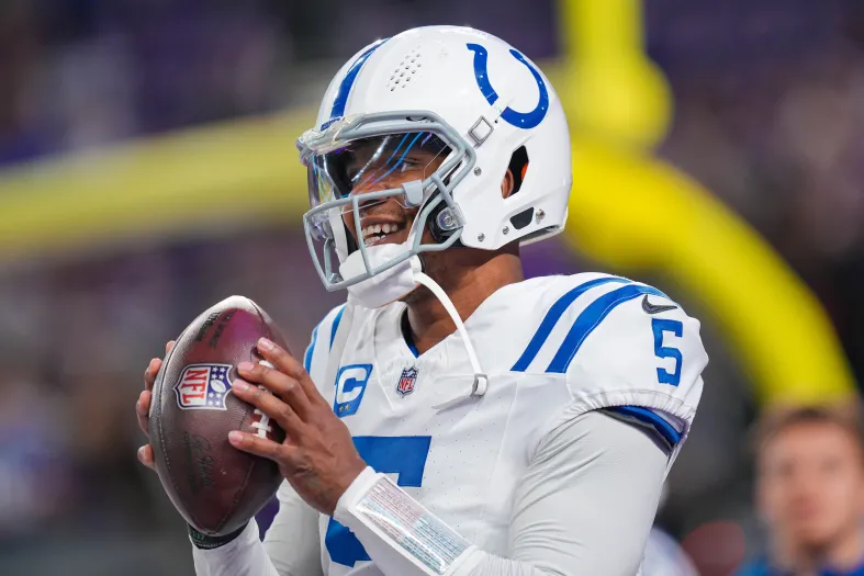 NFL: Indianapolis Colts at Minnesota Vikings