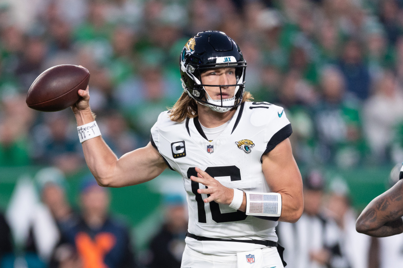 NFL: Jacksonville Jaguars at Philadelphia Eagles