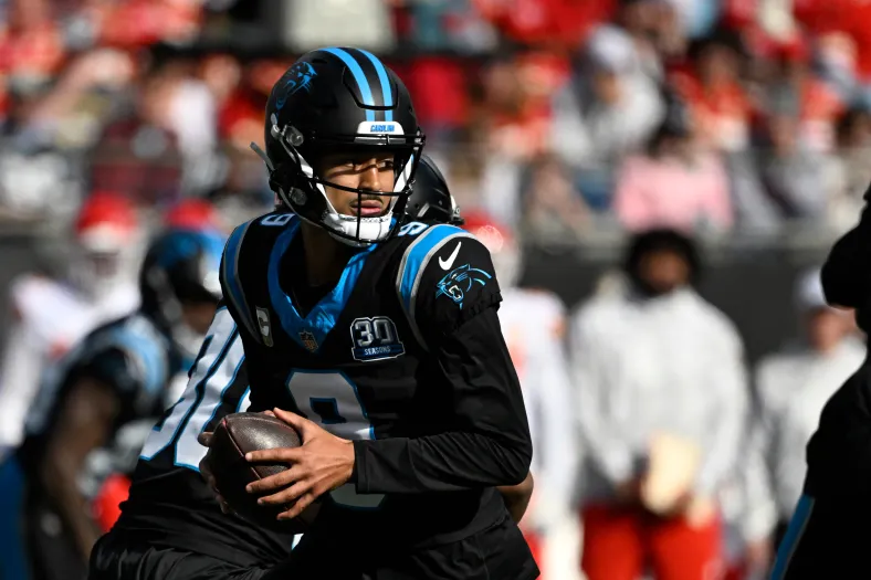 NFL: Kansas City Chiefs at Carolina Panthers