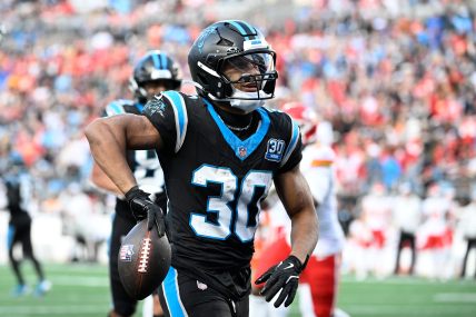 NFL: Kansas City Chiefs at Carolina Panthers