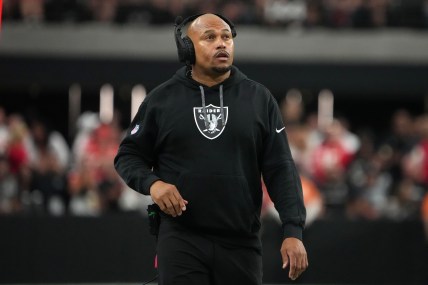 Las Vegas Raiders coaching candidates