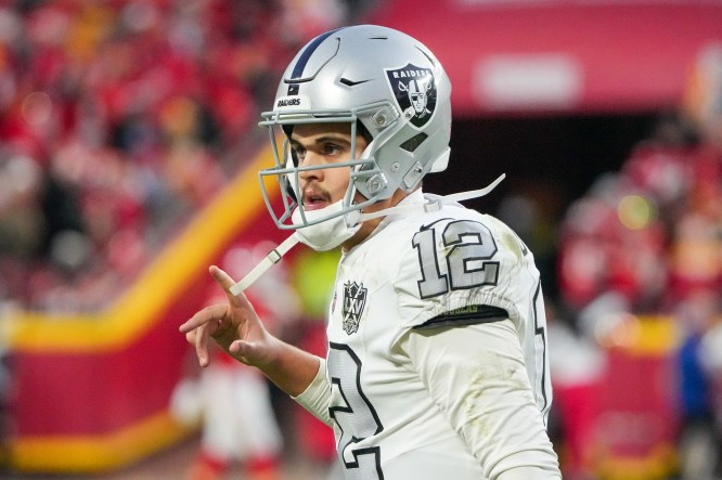 NFL: Las Vegas Raiders at Kansas City Chiefs