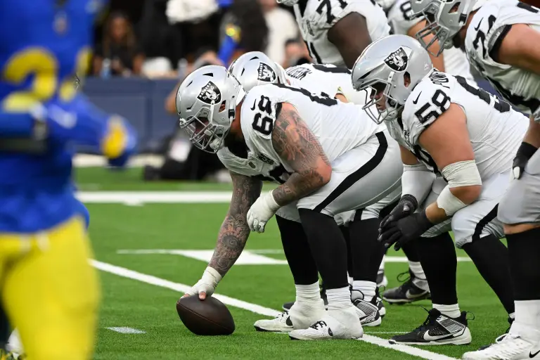 NFL: Las Vegas Raiders at Los Angeles Rams