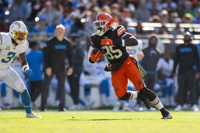 Cleveland Browns, David Njoku