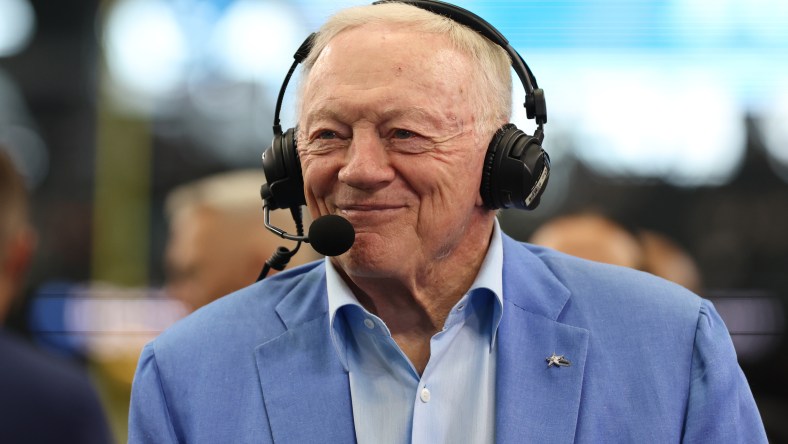 Daalas Cowboys news, Jerry Jones