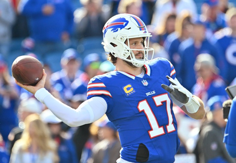 NFL: Miami Dolphins at Buffalo Bills