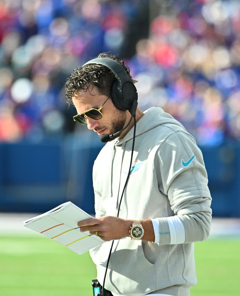 NFL: Miami Dolphins at Buffalo Bills