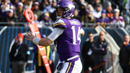 2024 NFL QB Rankings: Sam Darnold and Baker Mayfield continue overcoming obstacles in Week 12 surge