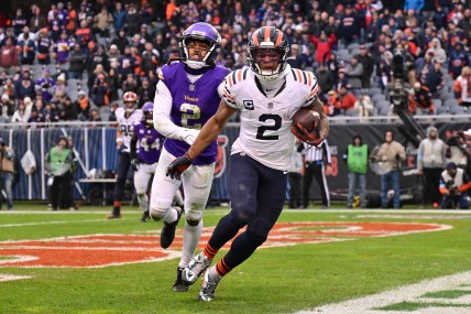 NFL: Minnesota Vikings at Chicago Bears