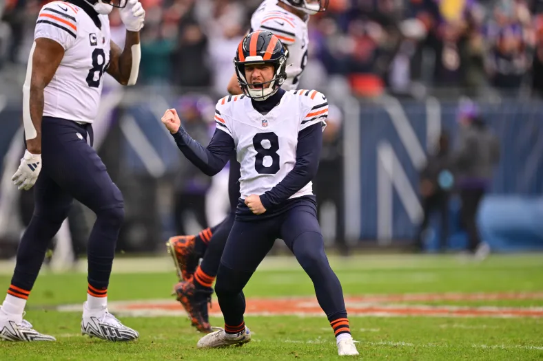 NFL: Minnesota Vikings at Chicago Bears