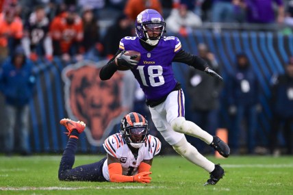 NFL: Minnesota Vikings at Chicago Bears