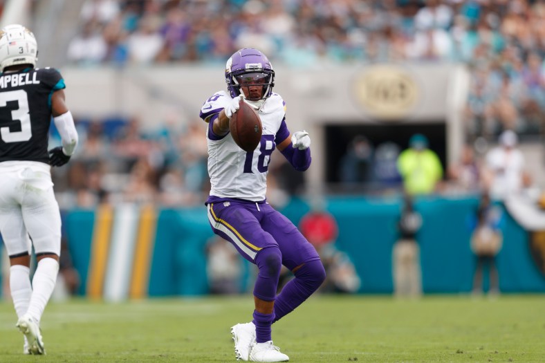 NFL: Minnesota Vikings at Jacksonville Jaguars