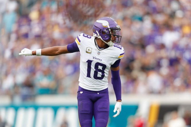 NFL: Minnesota Vikings at Jacksonville Jaguars