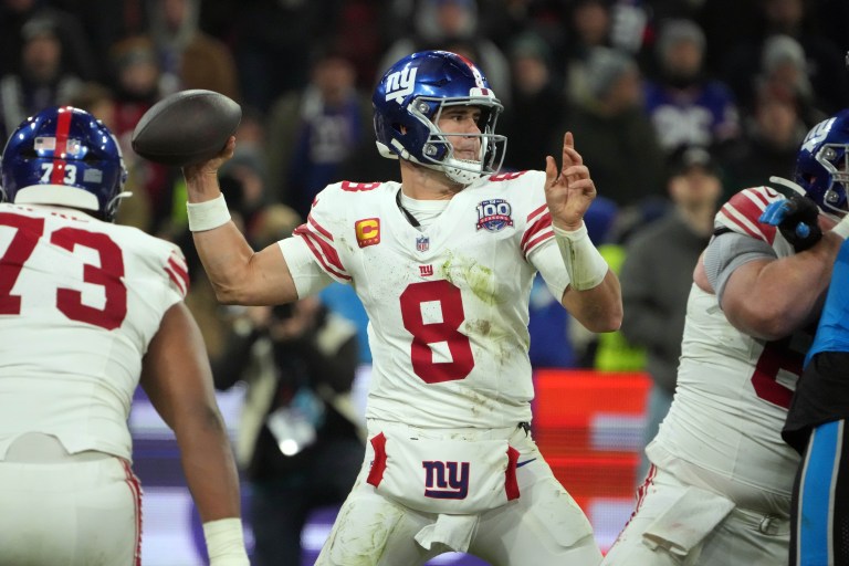 NFL insider says San Francisco 49ers signing Daniel Jones 'very real' possibility after ugly Week 12 loss