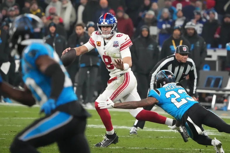 NFL: Munich Game-New York Giants at Carolina Panthers