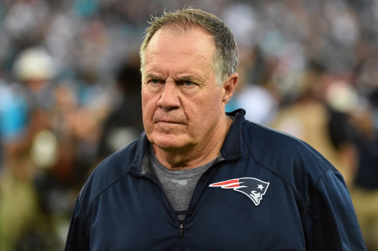 Jacksonville Jaguars, Bill Belichick