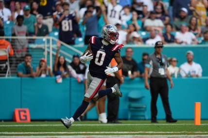 NFL: New England Patriots at Miami Dolphins