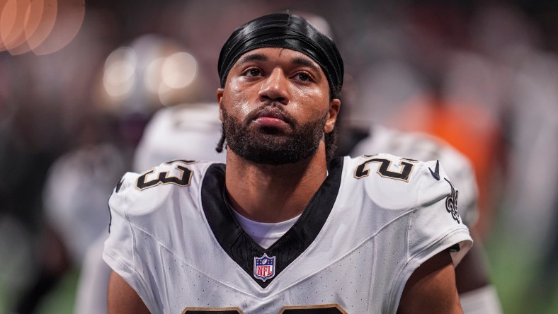 Washington Commanders, Marshon Lattimore