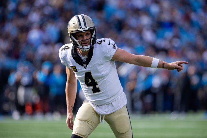 NFL: New Orleans Saints at Carolina Panthers