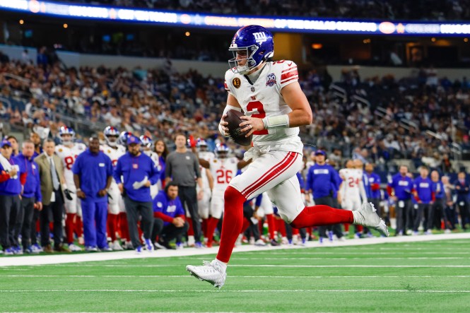 NFL: New York Giants at Dallas Cowboys