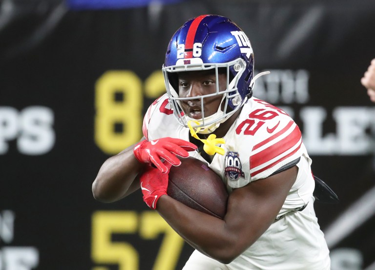 NFL: New York Giants at Pittsburgh Steelers