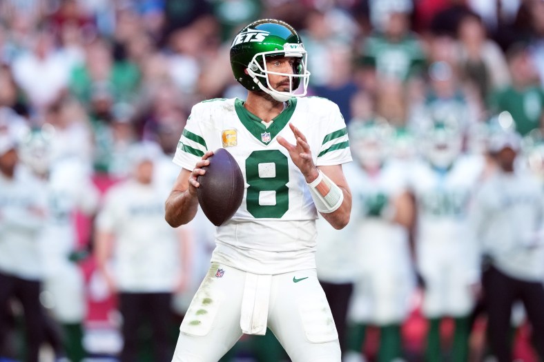 NFL: New York Jets at Arizona Cardinals