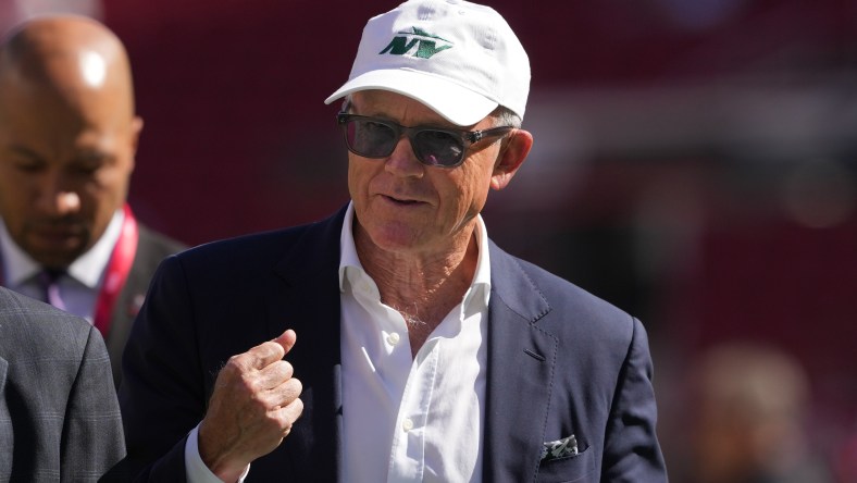 New York Jets, Woody Johnson