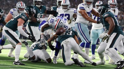 NFL defense rankings 2024: Cardinals, Eagles soar among best NFL defenses, Week 11 fantasy D/ST rankings