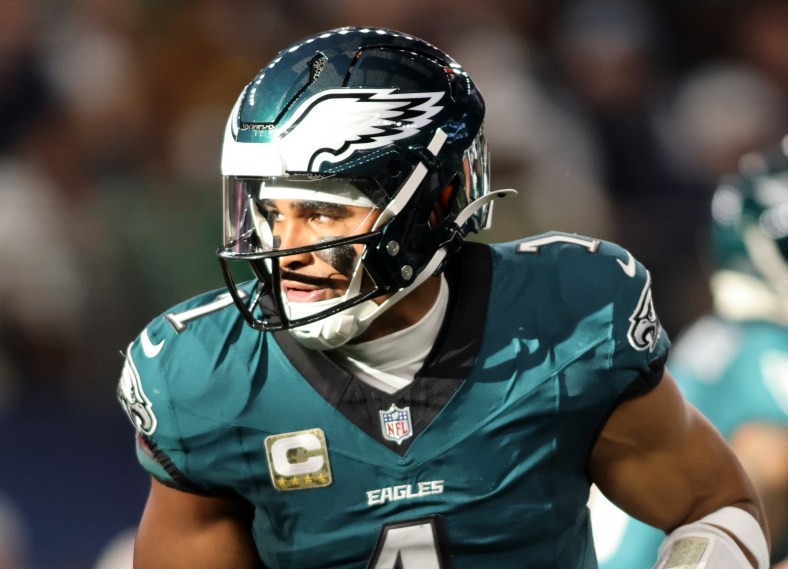 NFL: Philadelphia Eagles at Dallas Cowboys