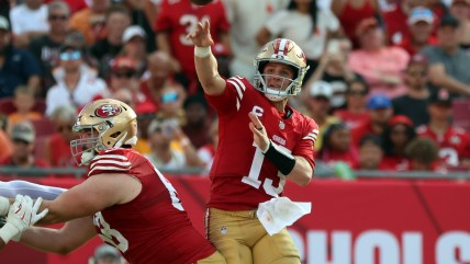 NFL offense rankings 2024: Eagles and 49ers rise, Cowboys continue free fall after Week 10