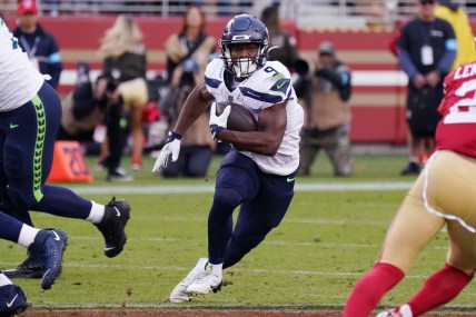 NFL: Seattle Seahawks at San Francisco 49ers