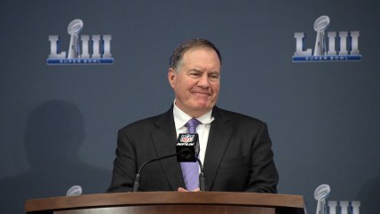 NFL teams reportedly not as high on Bill Belichick as 2025 HC candidate as originally believed