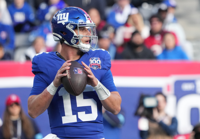 NFL: Tampa Bay Buccaneers at New York Giants