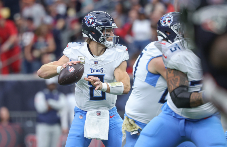 NFL: Tennessee Titans at Houston Texans