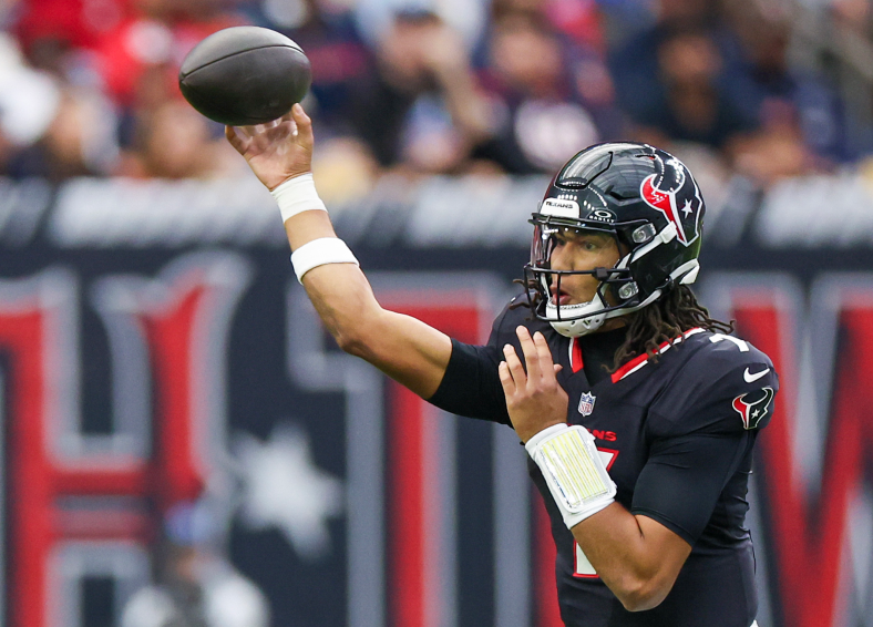 NFL: Tennessee Titans at Houston Texans