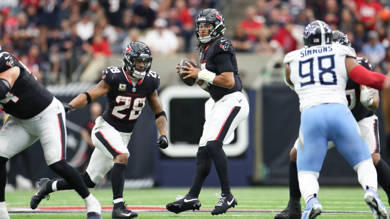 NFL: Tennessee Titans at Houston Texans