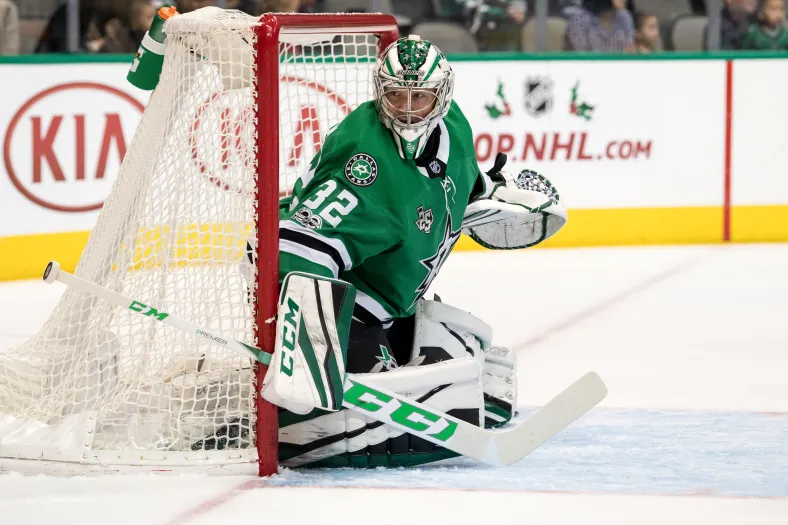 NHL: Edmonton Oilers at Dallas Stars