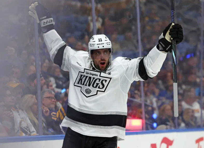 NHL: Los Angeles Kings at Buffalo Sabres