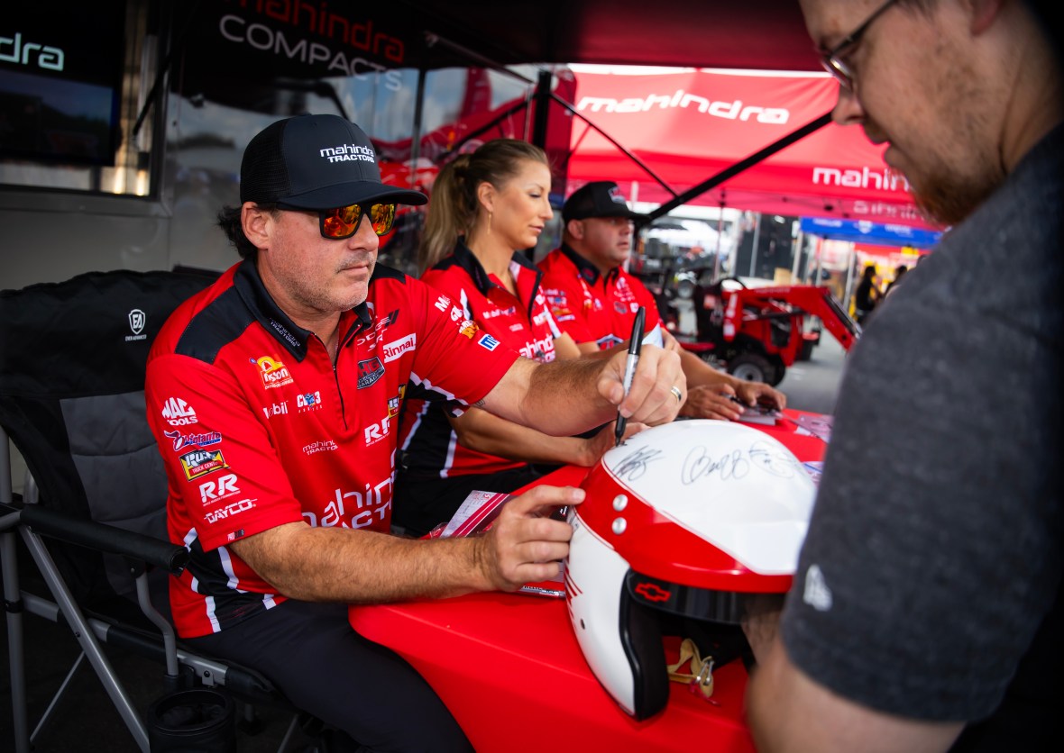 NHRA: Carolina Nationals