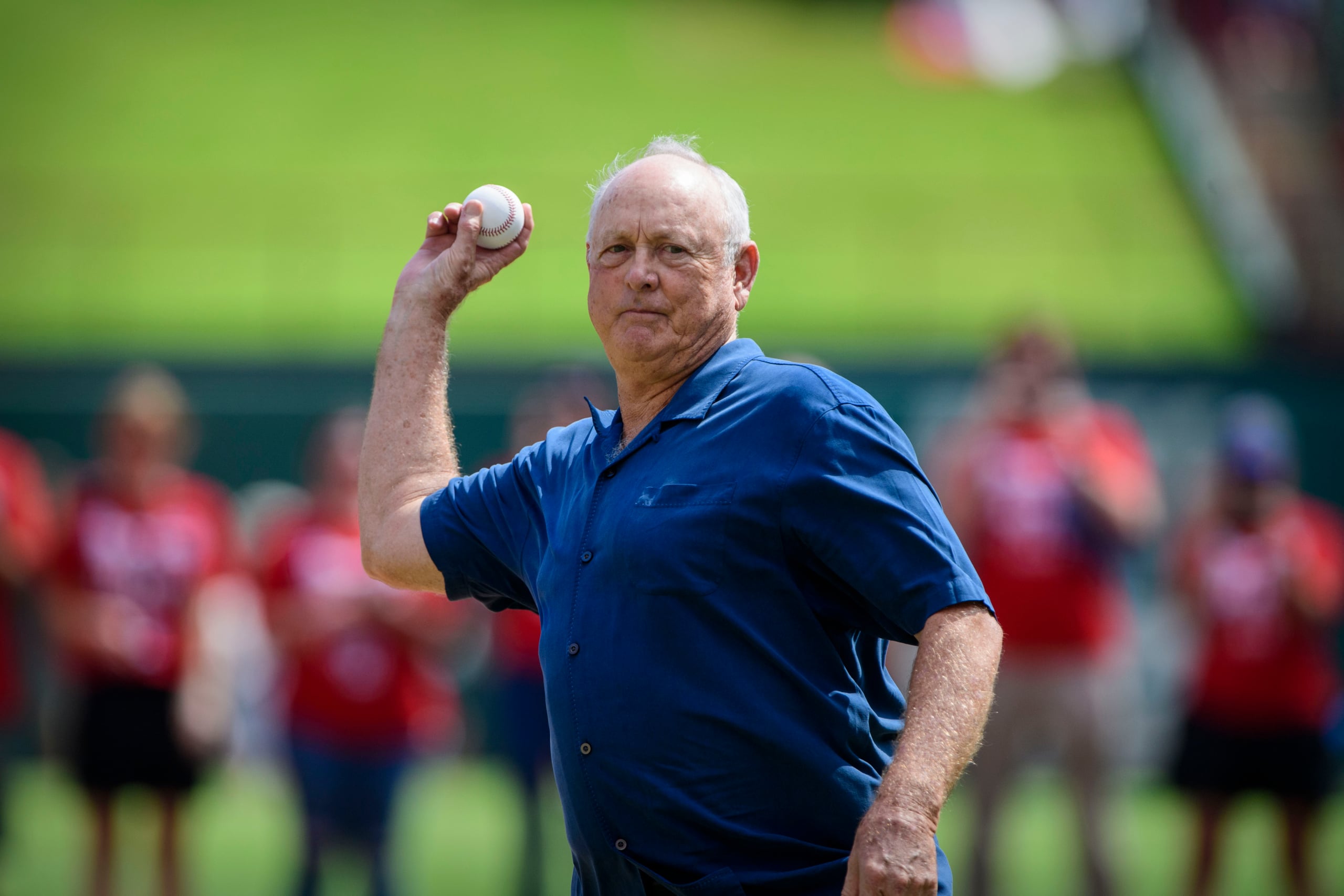Nolan Ryan, New York Mets